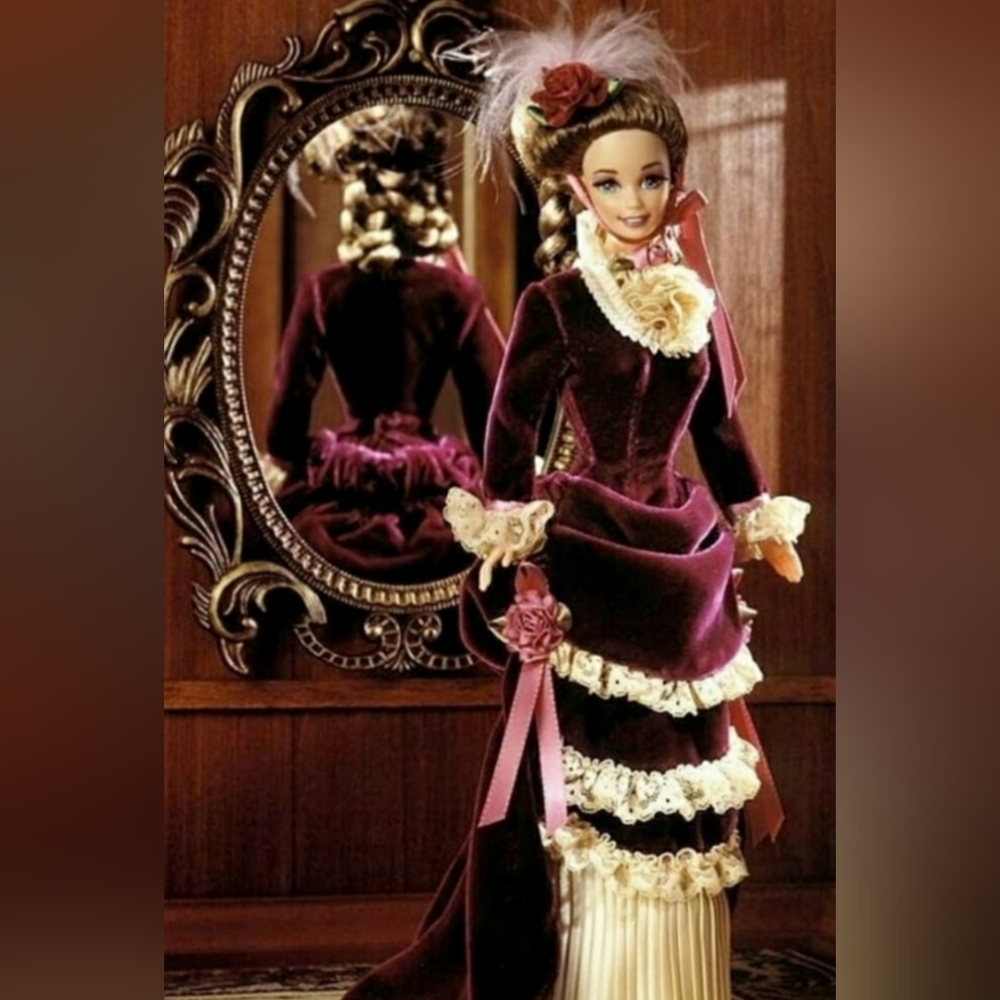 Victorian Lady Barbie The Great Eras Collection Vol. 8 (1995)
